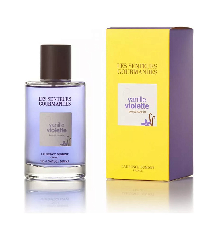 Les Senteurs Gourmandes — Les Senteurs Gourmandes Vanille Violette