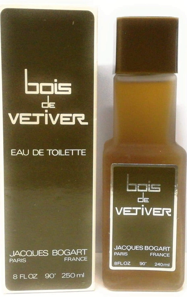 Jacques Bogart Bois de Vetiver — фото 4