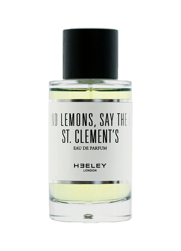 James Heeley — James Heeley Oranges and Lemons
