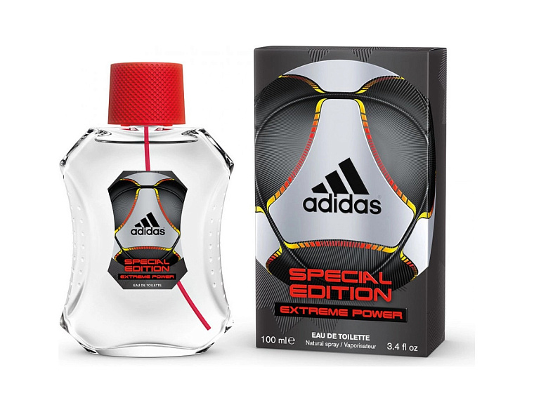 Adidas — Adidas Extreme Power Special Edition