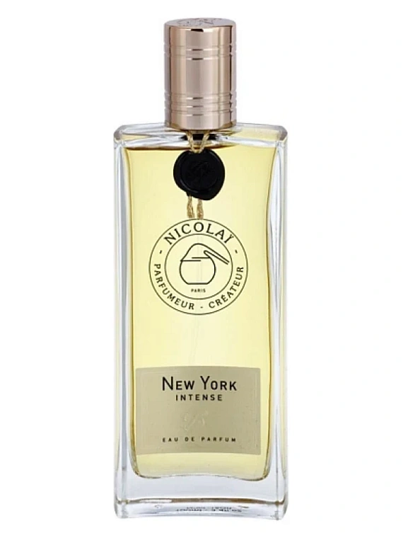 Parfums de Nicolai — Parfums de Nicolai New York Intense