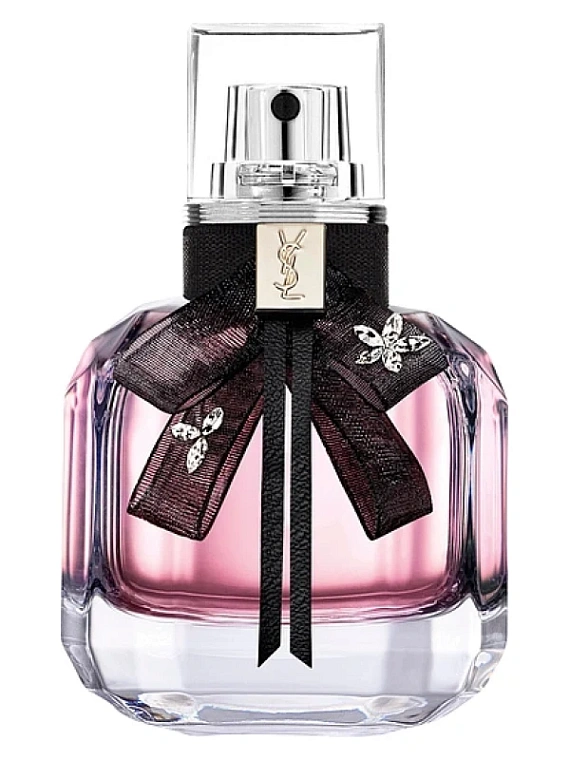 Yves Saint Laurent — Yves Saint Laurent Mon Paris Parfum Floral