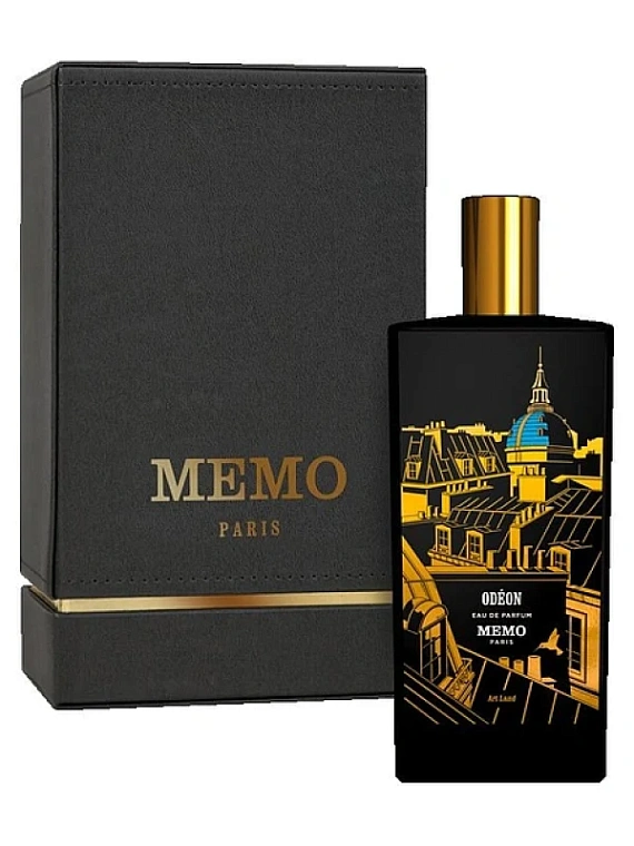Memo — Memo Odeon