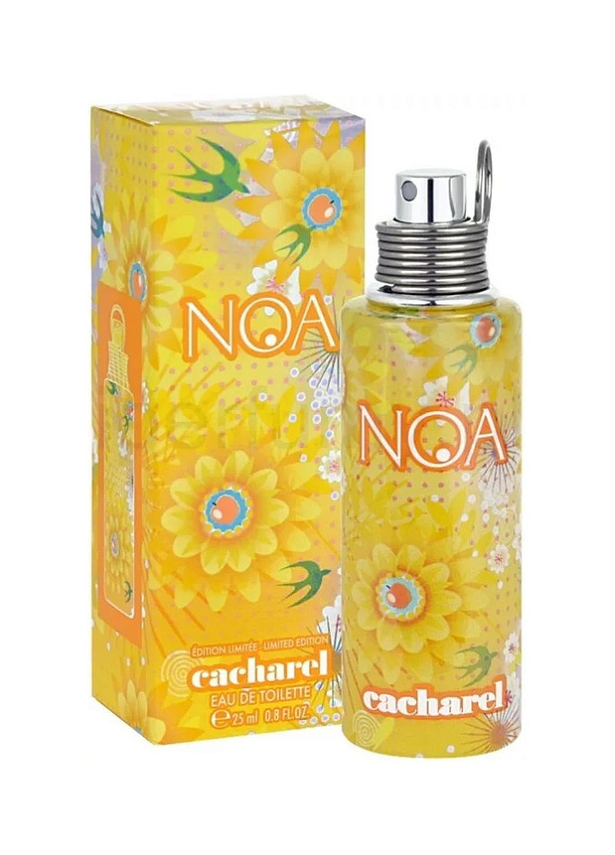 Cacharel — Cacharel Noa Le Paradis