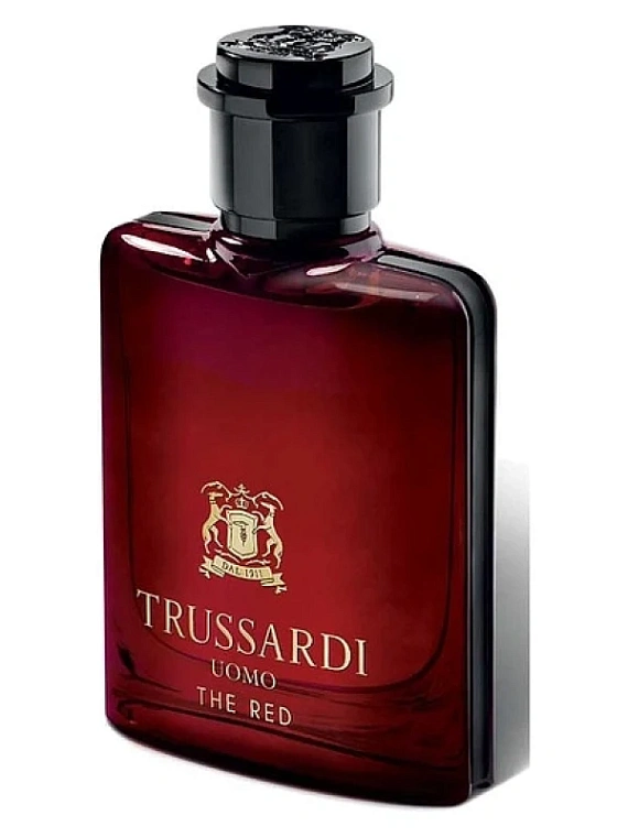 Trussardi — Trussardi Uomo The Red Гель для душа