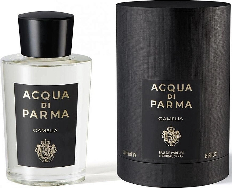 Acqua di Parma Camelia Eau De Parfum — фото 5