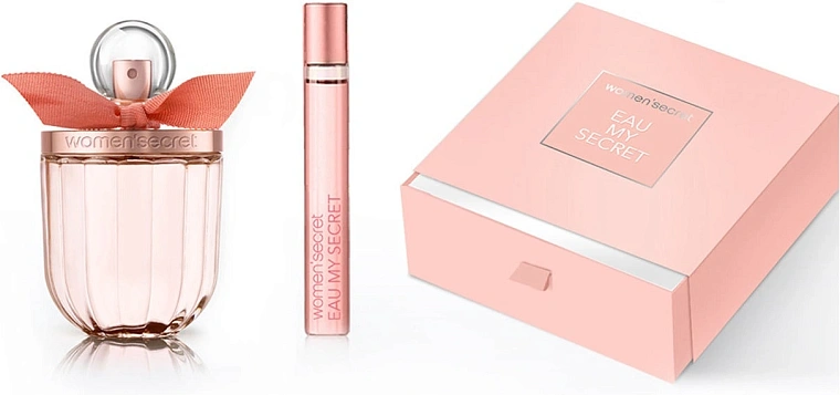 Women Secret Eau My Secret — фото 4