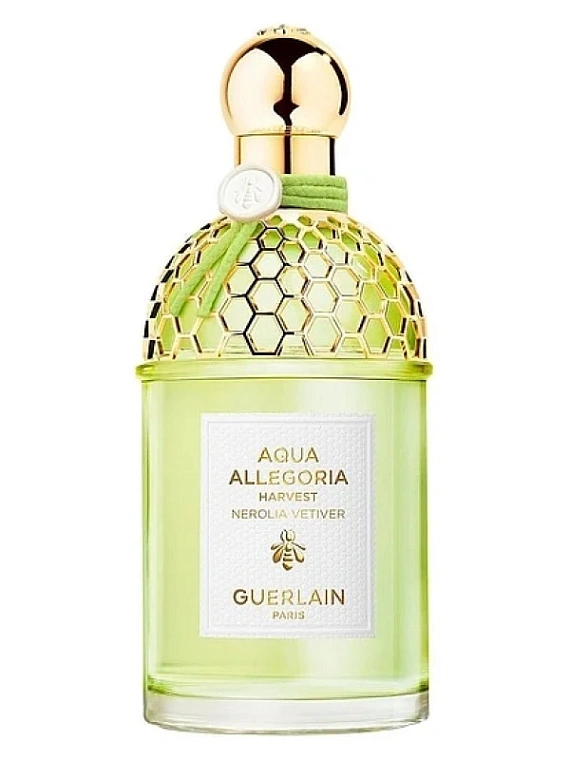 Guerlain — Guerlain Aqua Allegoria Harvest Nerolia Vetiver