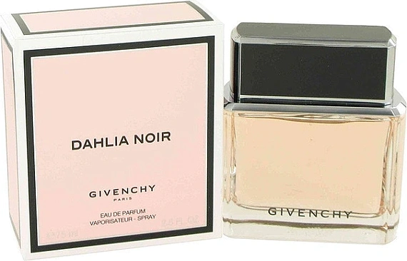 Givenchy — Givenchy Dahlia Noir Couture Limited Edition