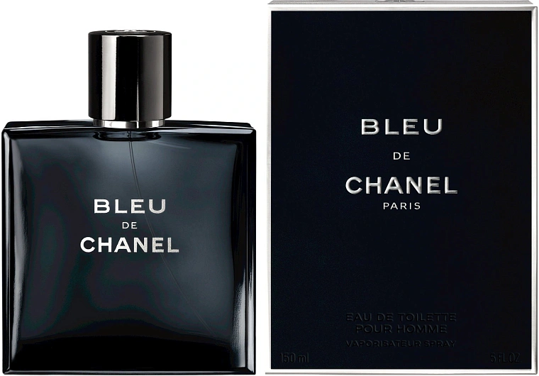 Chanel Bleu De Chanel — фото 3