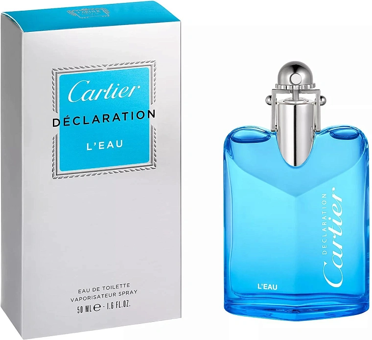 Cartier Declaration L'Eau — фото 3