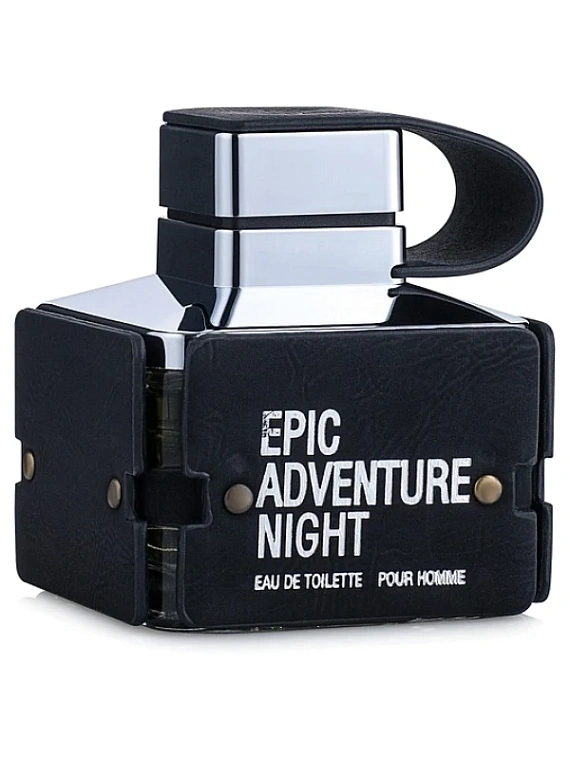 Emper — Emper Epic Adventure Night