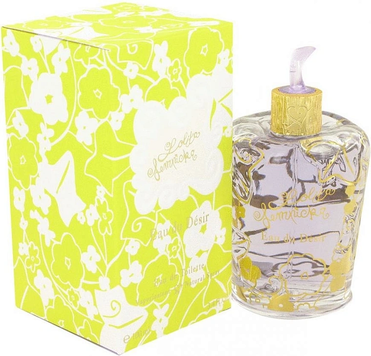 Lolita Lempicka Eau Du Dеsir — фото 4