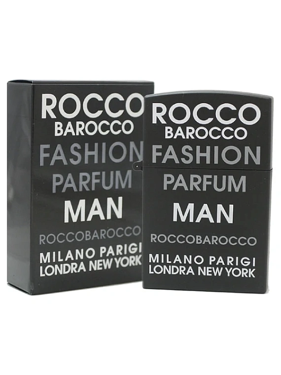 Roccobarocco — Roccobarocco Fashion Man