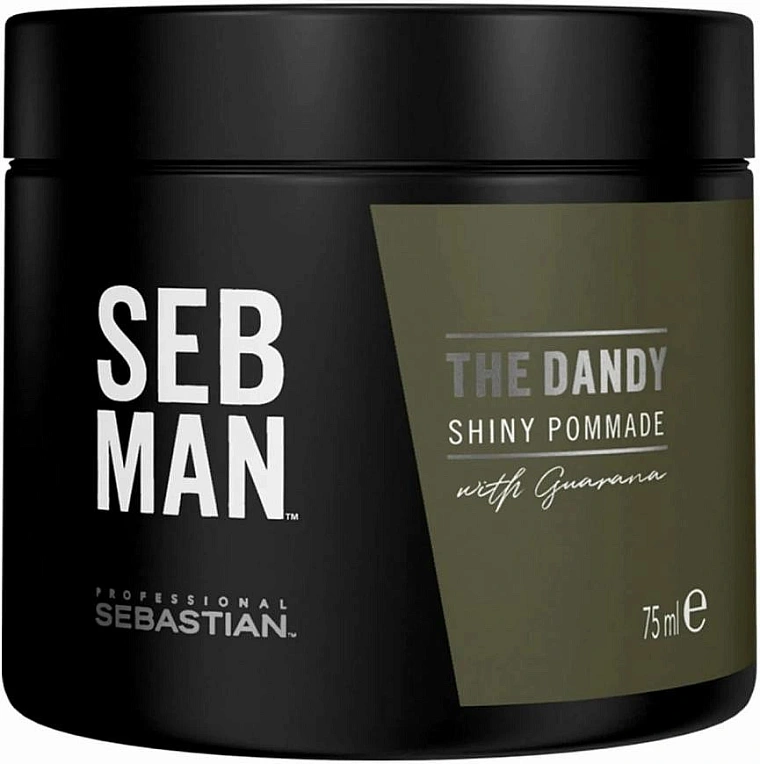 Sebastian Man The Dandy Shiny Pommade — фото 2