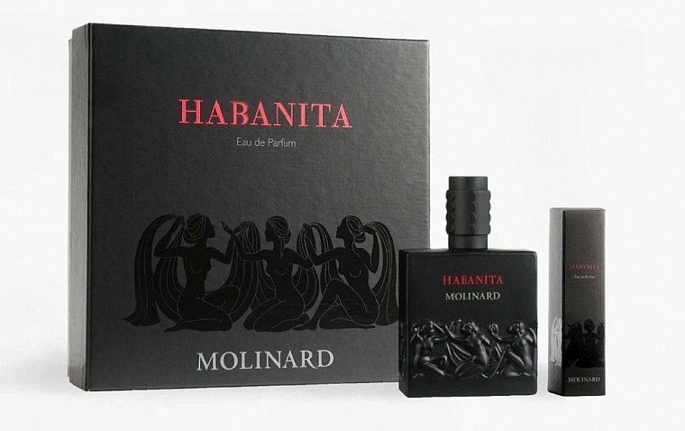 Molinard Habanita Eau De Parfum — фото 2
