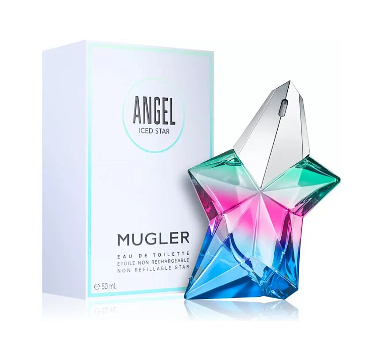Thierry Mugler — Thierry Mugler Angel Iced Star