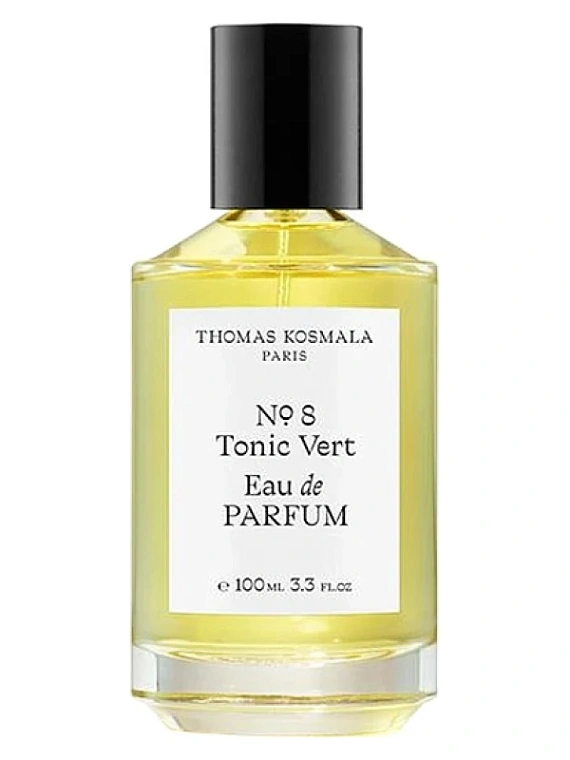 Thomas Kosmala — Thomas Kosmala No 8 Tonic Vert