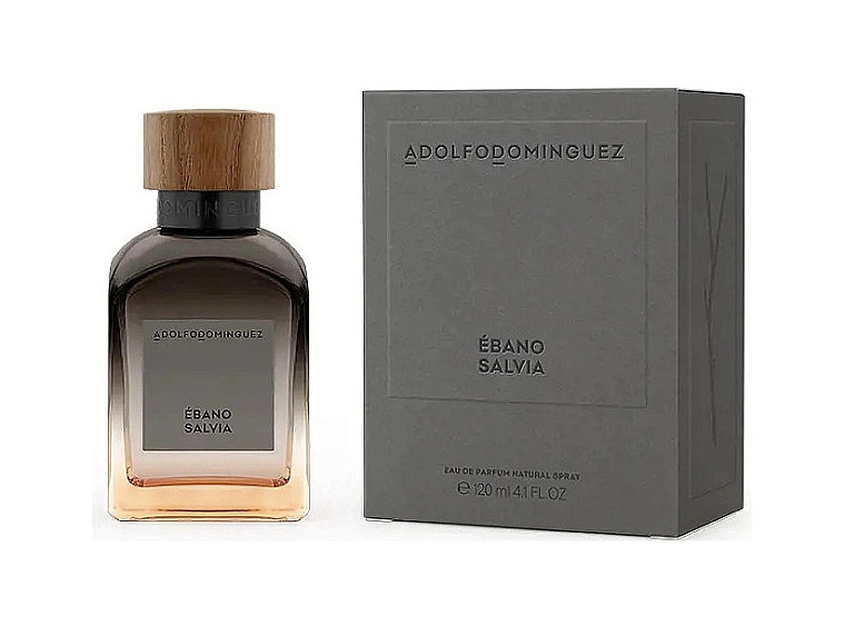 Adolfo Dominguez — Adolfo Dominguez Ebano Salvia