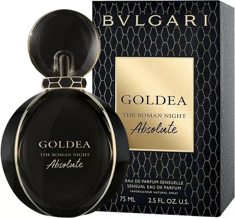 Bvlgari Goldea The Roman Night Absolute — фото 3