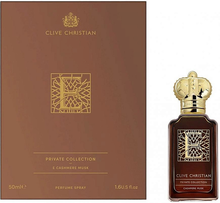Clive Christian E Cashmere Musk — фото 2