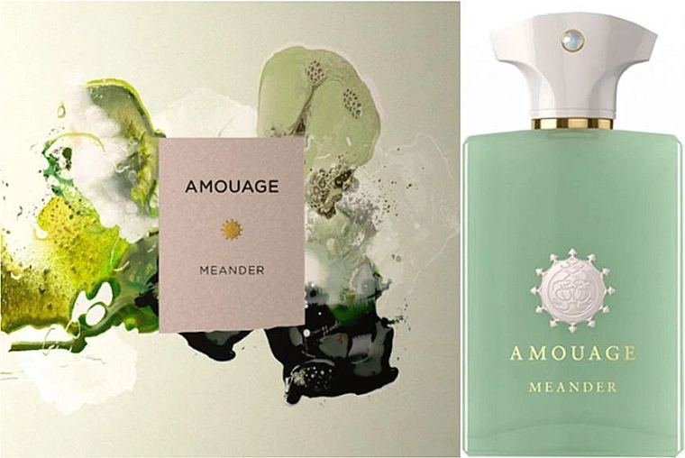 Amouage Meander — фото 4
