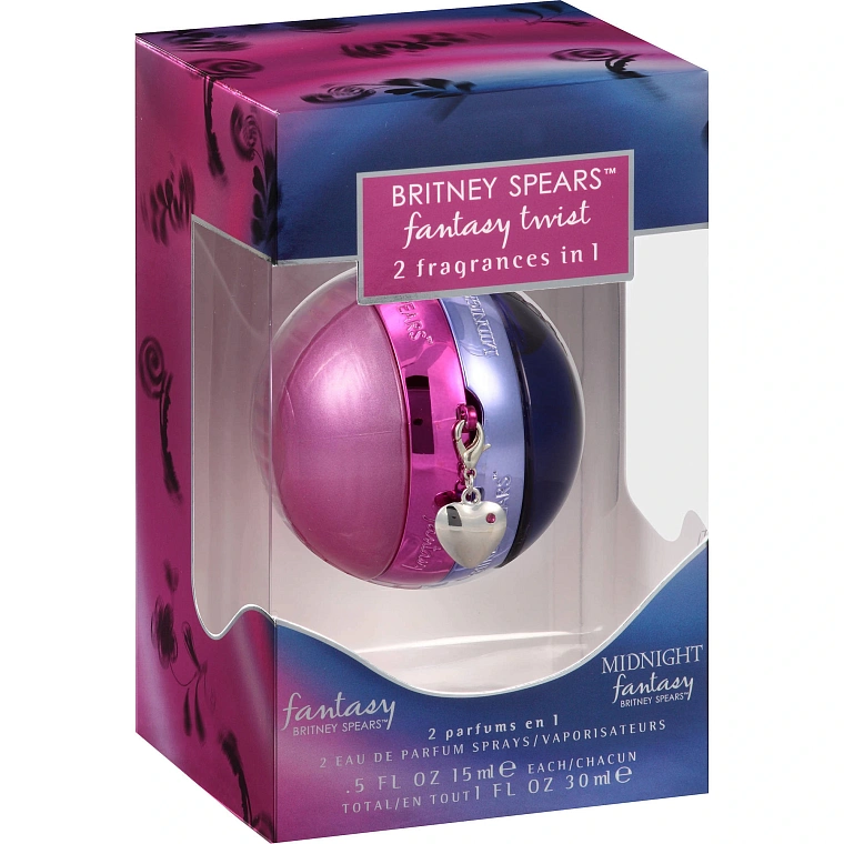 Britney Spears Fantasy Twist — фото 5
