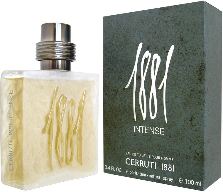 Cerruti 1881 Pour Homme Intense — фото 2