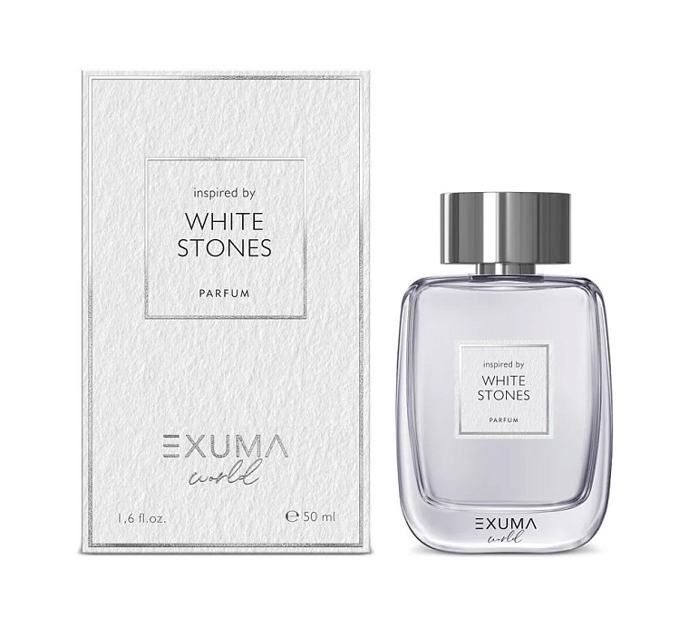 Exuma Parfums — Exuma Parfums White Stones