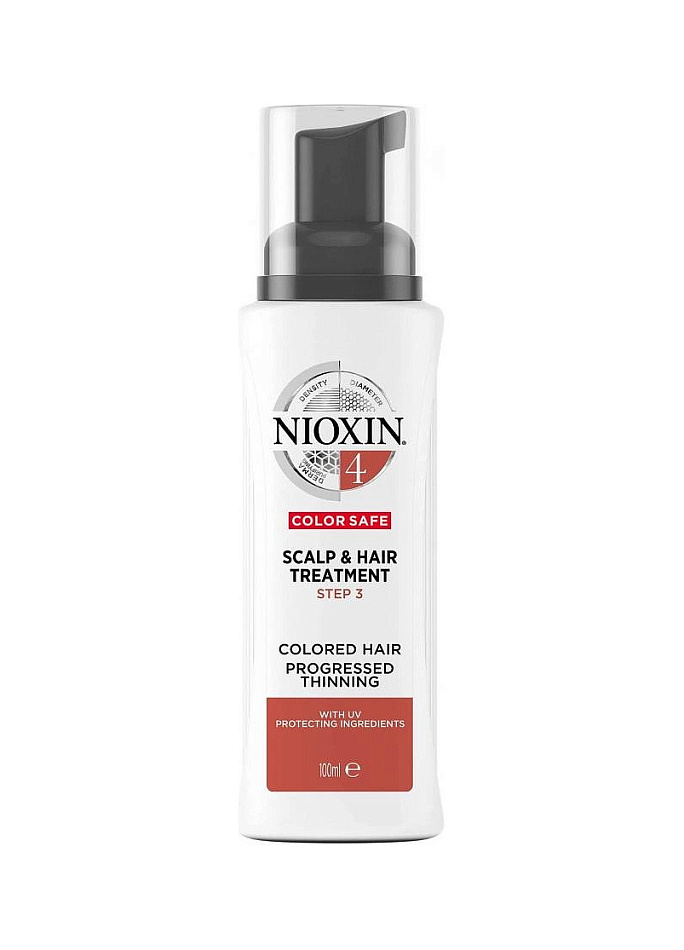Nioxin — Nioxin Intensive Scalp Treatment System 4