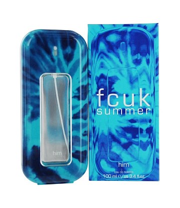 FCUK Fcuk Summer Him