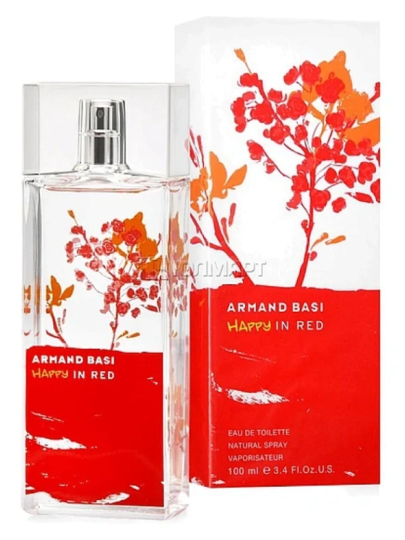 Armand Basi — Armand Basi Happy In Red