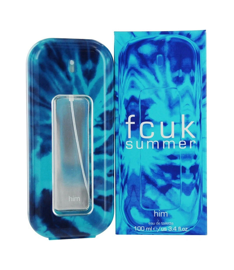 FCUK — FCUK Fcuk Summer Him