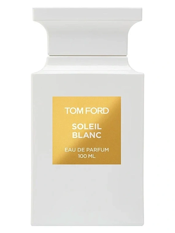 Tom Ford — Tom Ford Soleil Blanc Масло