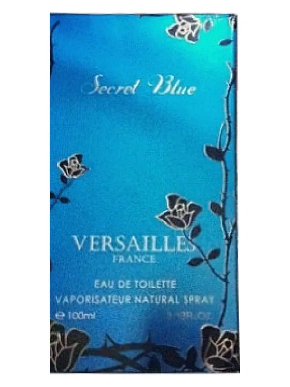 Versailles — Versailles Secret Blue