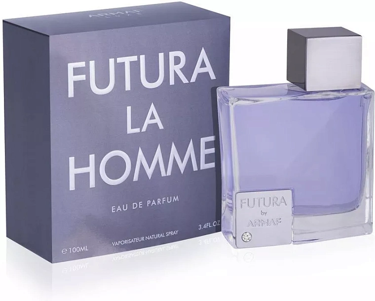 Sterling Parfums Futura La Homme — фото 2