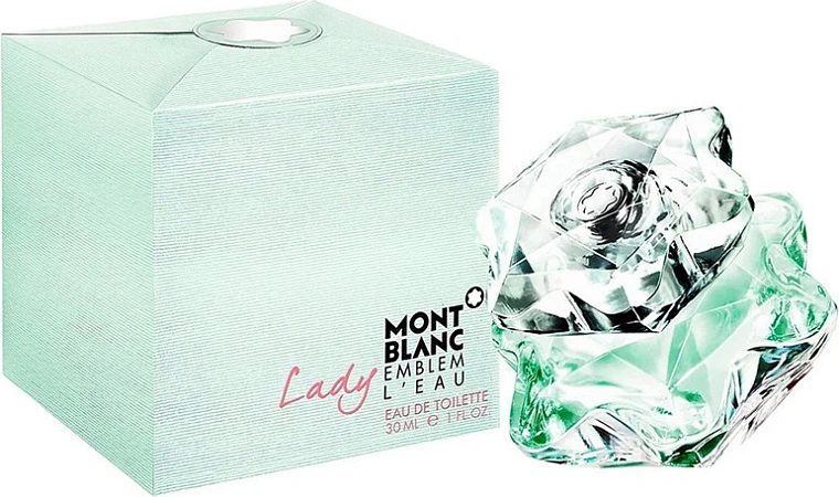 Mont Blanc Lady Emblem L`Eau — фото 3
