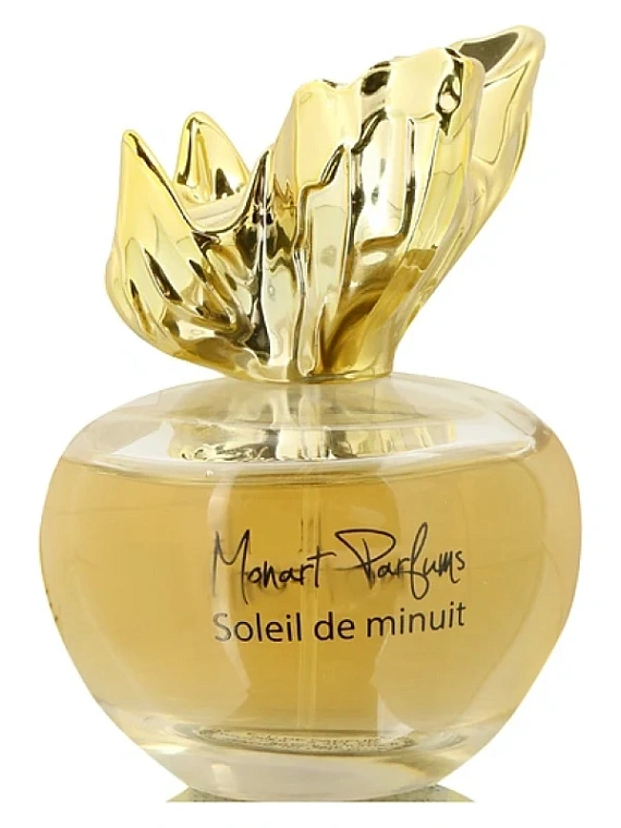 Monart Parfums — Monart Parfums Soleil De Minuit
