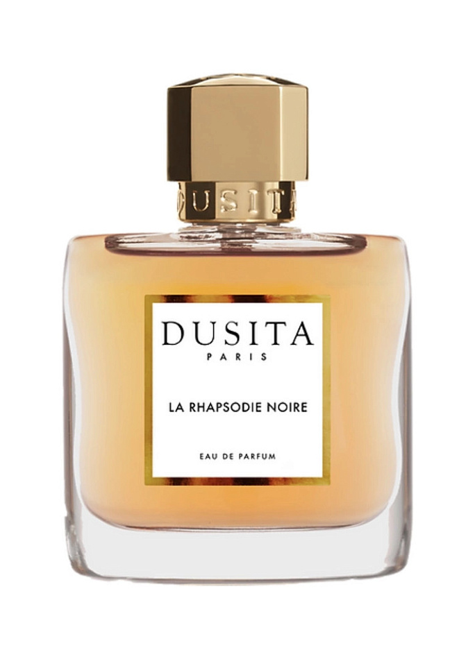 Dusita — Dusita La Rhapsodie Noire