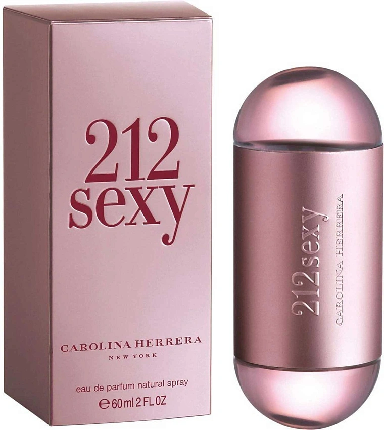 Carolina Herrera 212 Sexy for Her — фото 2