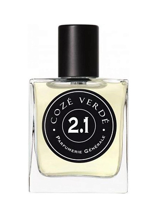 Parfumerie Generale Coze Verde 2.1