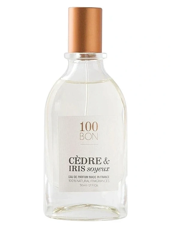 100 Bon — 100 Bon Cedre & Iris Soyeux