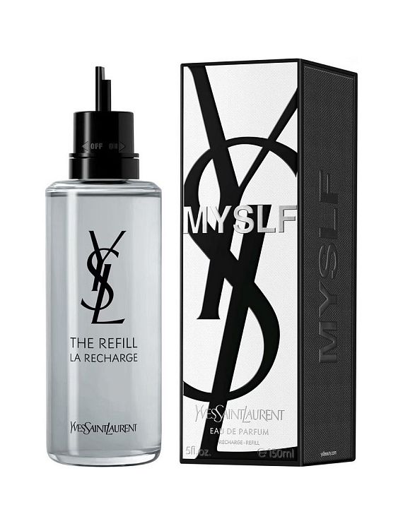 Yves Saint Laurent — Yves Saint Laurent Myslf