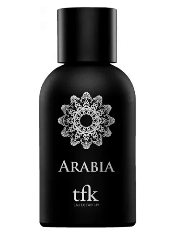 The Fragrance Kitchen — The Fragrance Kitchen Arabia