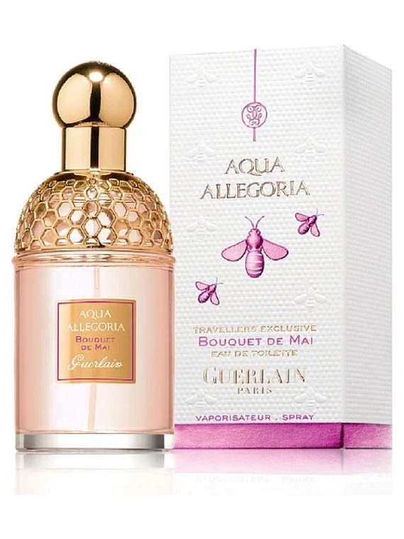 Guerlain — Guerlain Aqua Allegoria Bouquet de Mai