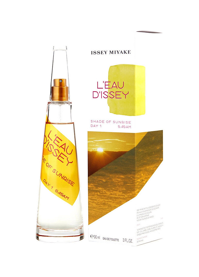 Issey Miyake — Issey Miyake L'Eau d'Issey Shade of Sunrise