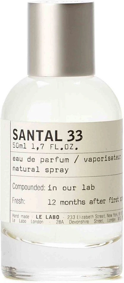 Le Labo Santal 33 — фото 4