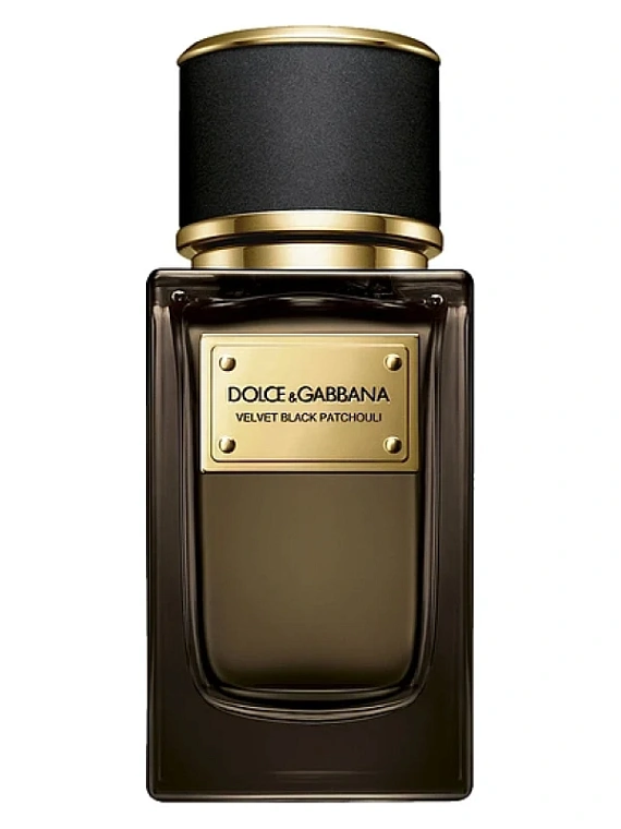 Dolce & Gabbana — Dolce & Gabbana Velvet Black Patchouli