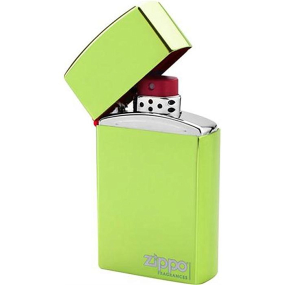 Zippo Fragrances — Zippo Fragrances Acid Green