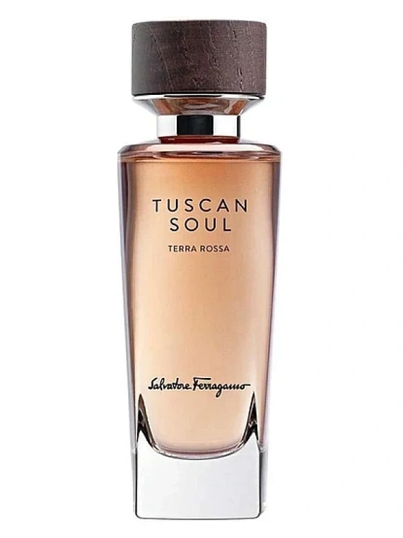 Salvatore Ferragamo — Salvatore Ferragamo Tuscan Soul Terra Rossa